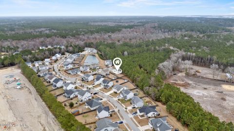 Tiny photo for 206 Pine Island Drive, Hampstead, NC 28443 (MLS # 100557313)