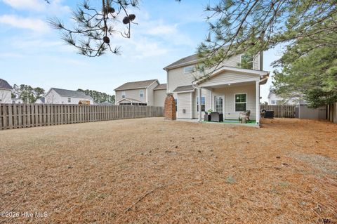 Tiny photo for 206 Pine Island Drive, Hampstead, NC 28443 (MLS # 100557313)