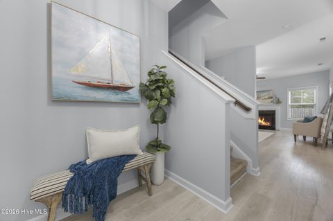 Tiny photo for 206 Pine Island Drive, Hampstead, NC 28443 (MLS # 100557313)