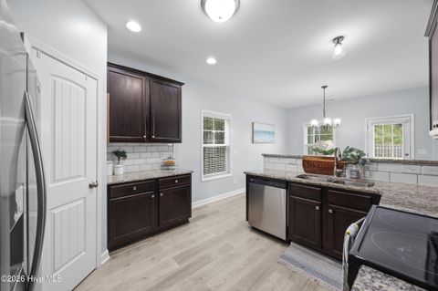 Tiny photo for 206 Pine Island Drive, Hampstead, NC 28443 (MLS # 100557313)