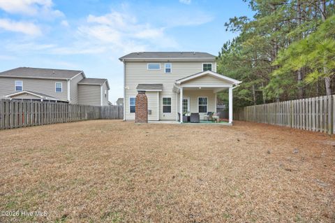 Tiny photo for 206 Pine Island Drive, Hampstead, NC 28443 (MLS # 100557313)