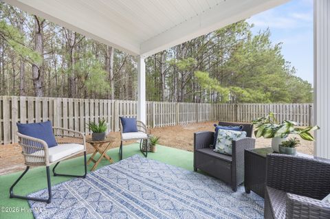 Tiny photo for 206 Pine Island Drive, Hampstead, NC 28443 (MLS # 100557313)