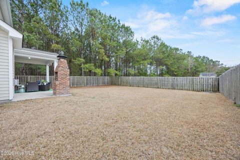 Tiny photo for 206 Pine Island Drive, Hampstead, NC 28443 (MLS # 100557313)