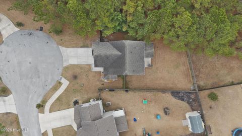 Tiny photo for 206 Pine Island Drive, Hampstead, NC 28443 (MLS # 100557313)