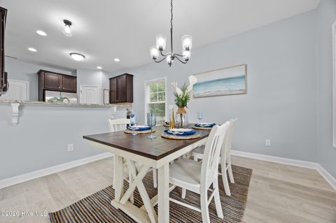 Tiny photo for 206 Pine Island Drive, Hampstead, NC 28443 (MLS # 100557313)