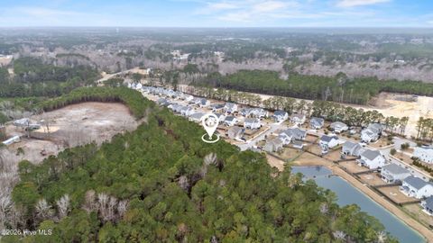 Tiny photo for 206 Pine Island Drive, Hampstead, NC 28443 (MLS # 100557313)