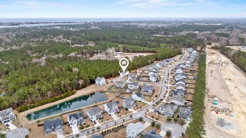 Tiny photo for 206 Pine Island Drive, Hampstead, NC 28443 (MLS # 100557313)