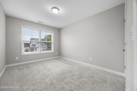 Tiny photo for 206 Pine Island Drive, Hampstead, NC 28443 (MLS # 100557313)