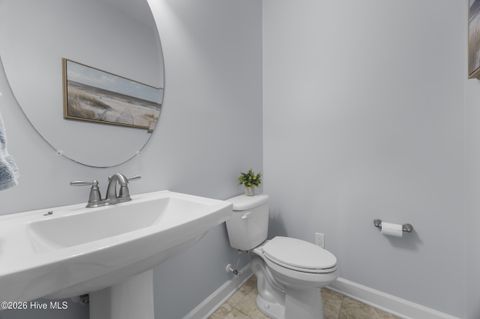 Tiny photo for 206 Pine Island Drive, Hampstead, NC 28443 (MLS # 100557313)