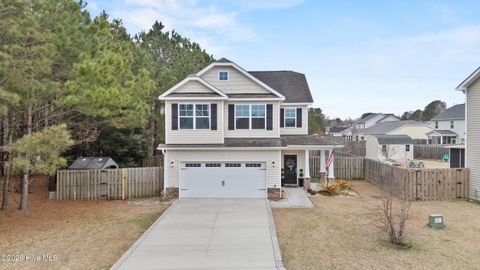 206 Pine Island Drive Hampstead NC 28443