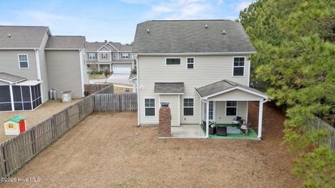 Tiny photo for 206 Pine Island Drive, Hampstead, NC 28443 (MLS # 100557313)