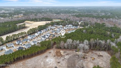 Tiny photo for 206 Pine Island Drive, Hampstead, NC 28443 (MLS # 100557313)