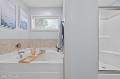 Tiny photo for 206 Pine Island Drive, Hampstead, NC 28443 (MLS # 100557313)