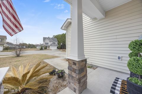 Tiny photo for 206 Pine Island Drive, Hampstead, NC 28443 (MLS # 100557313)