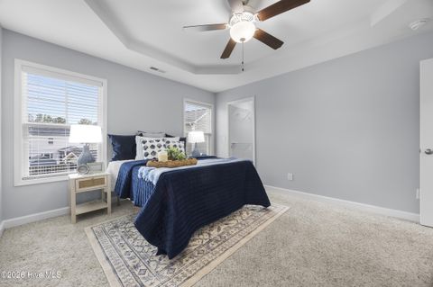 Tiny photo for 206 Pine Island Drive, Hampstead, NC 28443 (MLS # 100557313)