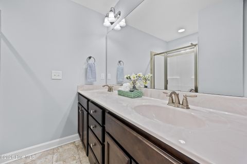 Tiny photo for 206 Pine Island Drive, Hampstead, NC 28443 (MLS # 100557313)