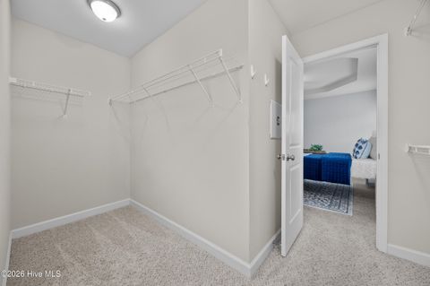 Tiny photo for 206 Pine Island Drive, Hampstead, NC 28443 (MLS # 100557313)