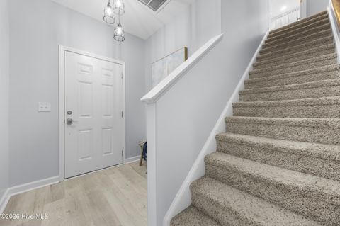 Tiny photo for 206 Pine Island Drive, Hampstead, NC 28443 (MLS # 100557313)