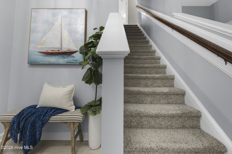 Tiny photo for 206 Pine Island Drive, Hampstead, NC 28443 (MLS # 100557313)