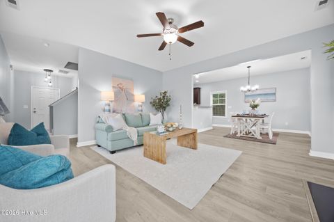 Tiny photo for 206 Pine Island Drive, Hampstead, NC 28443 (MLS # 100557313)