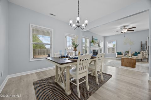 Tiny photo for 206 Pine Island Drive, Hampstead, NC 28443 (MLS # 100557313)