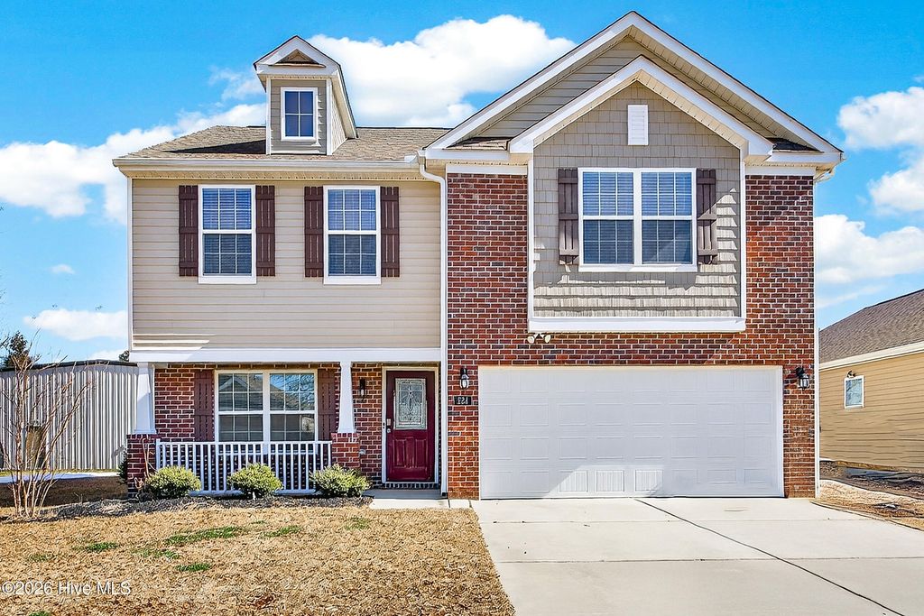 Photo of 524 Dakota Avenue, New Bern, NC 28560 (MLS # 100553668)