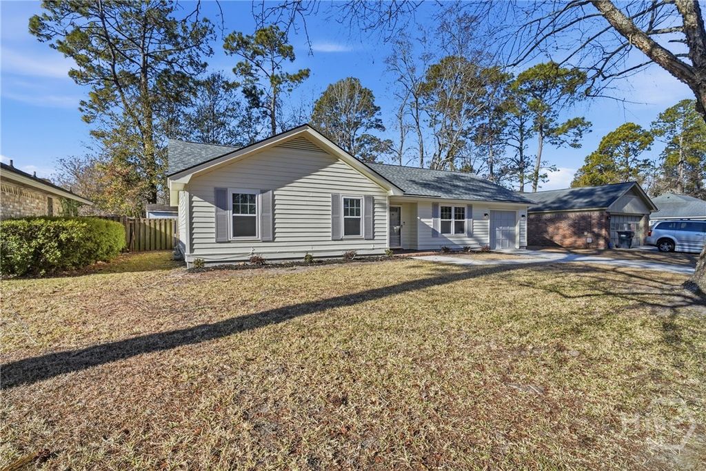 Photo of 3 W Sagebrush Lane, Savannah, GA 31419 (MLS # SA344811)