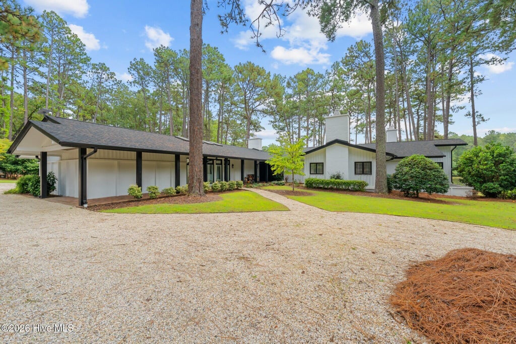 Photo of 177 Cross Country Lane, Southern Pines, NC 28387 (MLS # 100610503)