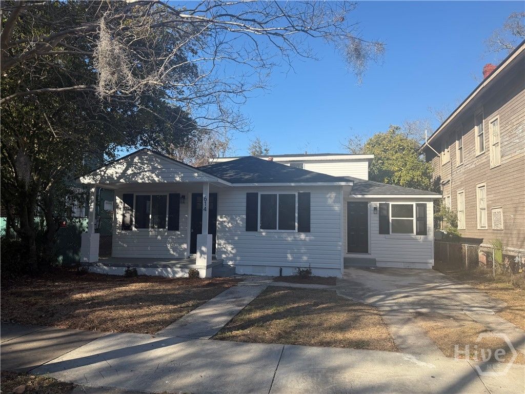 Photo of 614 W 38th Street, Savannah, GA 31415 (MLS # SA349046)