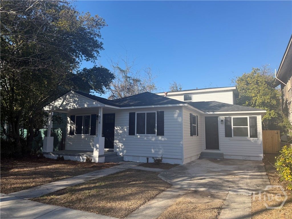 Photo of 614 W 38th Street, Savannah, GA 31415 (MLS # SA349046)