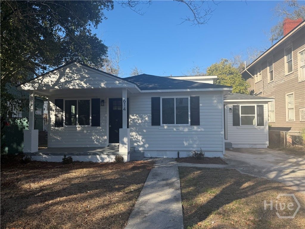 Photo of 614 W 38th Street, Savannah, GA 31415 (MLS # SA349046)