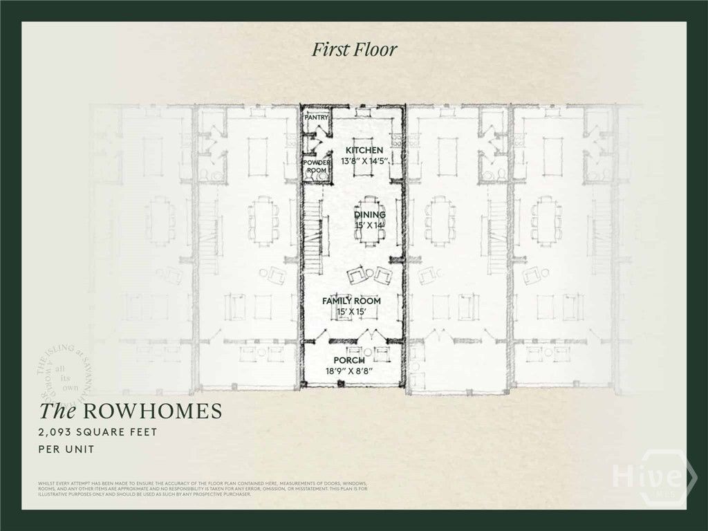 Photo of 410 Legends Court, Savannah, GA 31401 (MLS # SA346149)