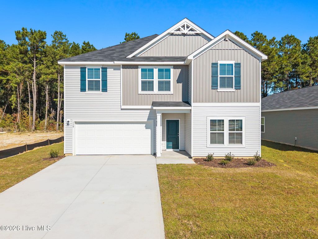 Photo of 211 Keira Lane NW, Supply, NC 28462 (MLS # 100567852)