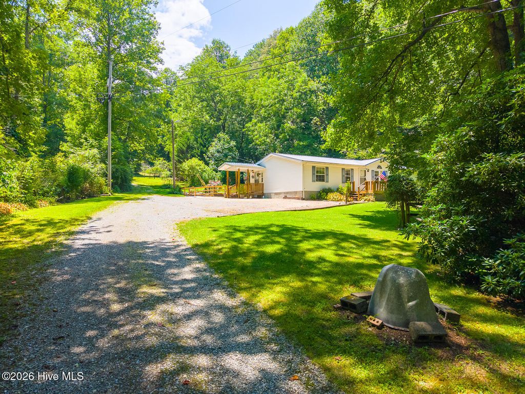 Photo of 394 Anderson Road, Robbinsville, NC 28771 (MLS # 100587601)
