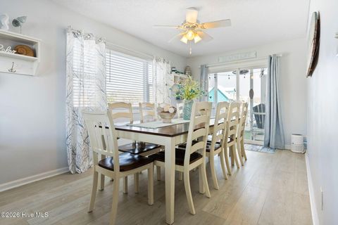 Tiny photo for 218 Oyster Lane, North Topsail Beach, NC 28460 (MLS # 100559902)