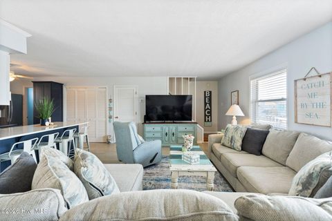 Tiny photo for 218 Oyster Lane, North Topsail Beach, NC 28460 (MLS # 100559902)