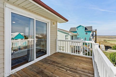 Tiny photo for 218 Oyster Lane, North Topsail Beach, NC 28460 (MLS # 100559902)