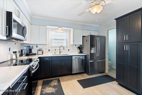 Tiny photo for 218 Oyster Lane, North Topsail Beach, NC 28460 (MLS # 100559902)