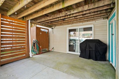 Tiny photo for 218 Oyster Lane, North Topsail Beach, NC 28460 (MLS # 100559902)