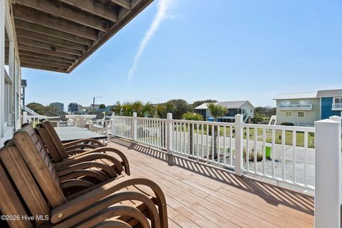 Tiny photo for 218 Oyster Lane, North Topsail Beach, NC 28460 (MLS # 100559902)