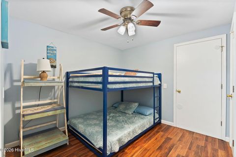 Tiny photo for 218 Oyster Lane, North Topsail Beach, NC 28460 (MLS # 100559902)