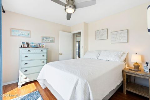 Tiny photo for 218 Oyster Lane, North Topsail Beach, NC 28460 (MLS # 100559902)