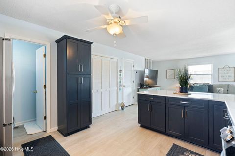 Tiny photo for 218 Oyster Lane, North Topsail Beach, NC 28460 (MLS # 100559902)