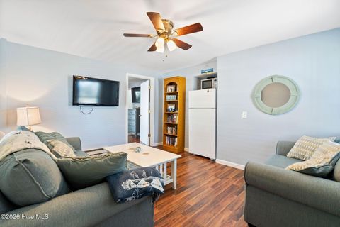Tiny photo for 218 Oyster Lane, North Topsail Beach, NC 28460 (MLS # 100559902)