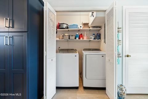 Tiny photo for 218 Oyster Lane, North Topsail Beach, NC 28460 (MLS # 100559902)