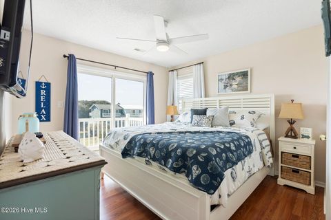 Tiny photo for 218 Oyster Lane, North Topsail Beach, NC 28460 (MLS # 100559902)