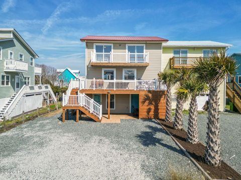 Photo of 218 Oyster Lane, North Topsail Beach, NC 28460 (MLS # 100559902)