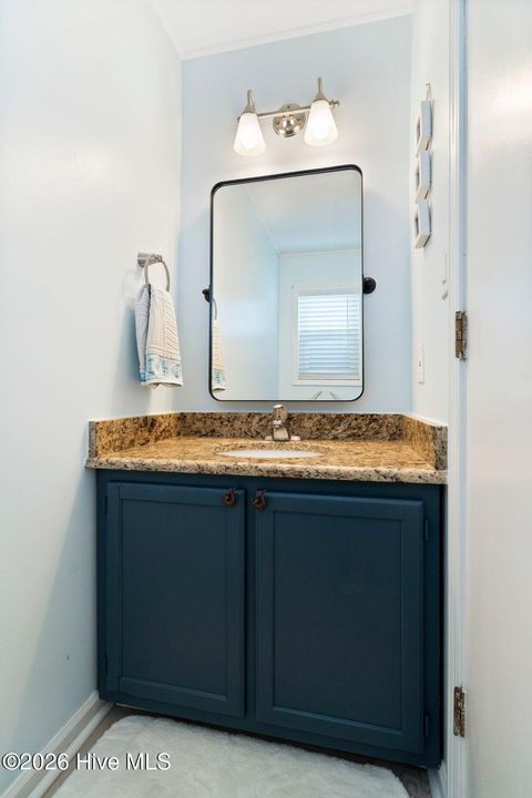 Tiny photo for 218 Oyster Lane, North Topsail Beach, NC 28460 (MLS # 100559902)