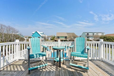 Tiny photo for 218 Oyster Lane, North Topsail Beach, NC 28460 (MLS # 100559902)