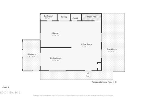 Tiny photo for 218 Oyster Lane, North Topsail Beach, NC 28460 (MLS # 100559902)